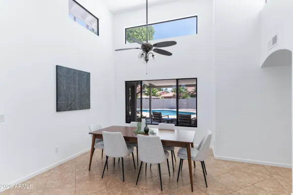 $695,000 | 1031 South Capistrano Drive, Gilbert, AZ 85233