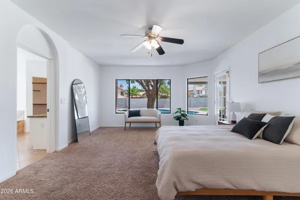 $695,000 | 1031 South Capistrano Drive, Gilbert, AZ 85233