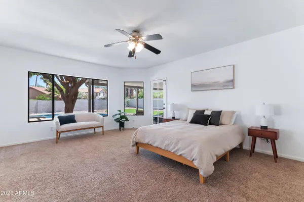 $695,000 | 1031 South Capistrano Drive, Gilbert, AZ 85233