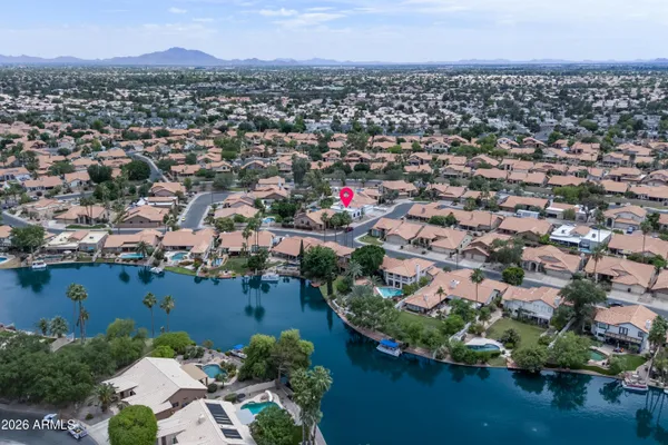 $695,000 | 1031 South Capistrano Drive, Gilbert, AZ 85233