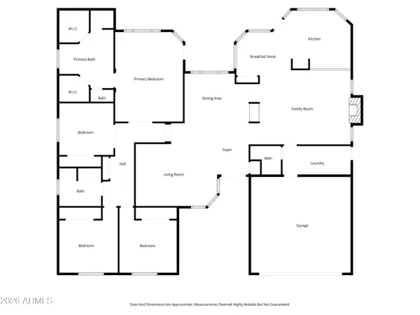 $695,000 | 1031 South Capistrano Drive, Gilbert, AZ 85233