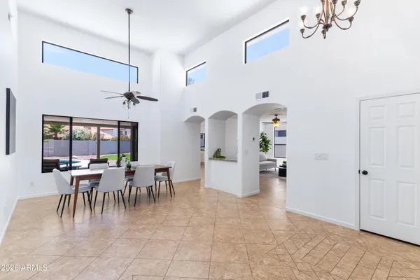 $695,000 | 1031 South Capistrano Drive, Gilbert, AZ 85233
