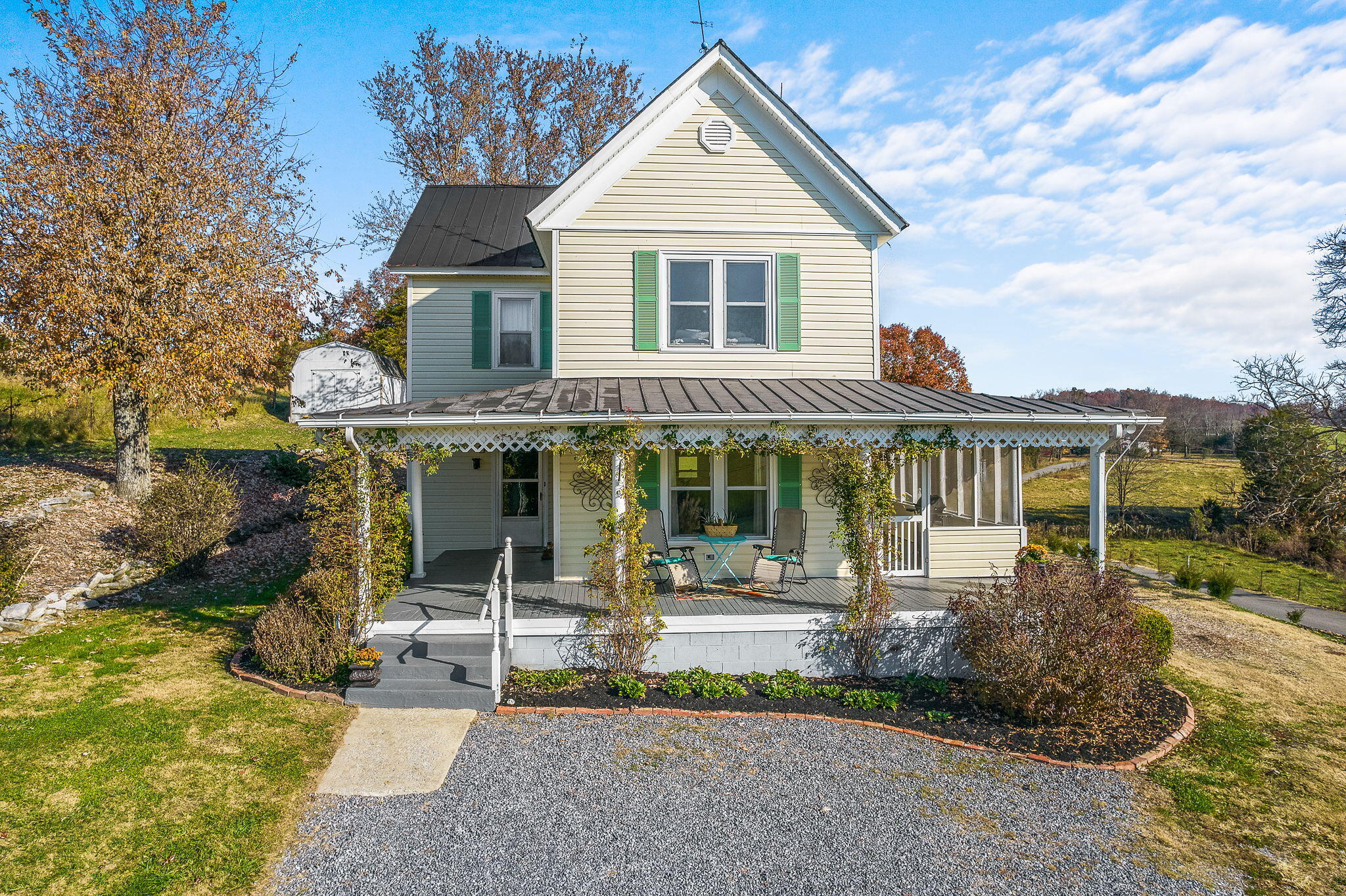 4055 Dulaney Road Greeneville, TN 37743 - Photo 1 of 27 2-web-or-mls-Dulaney Rd 2