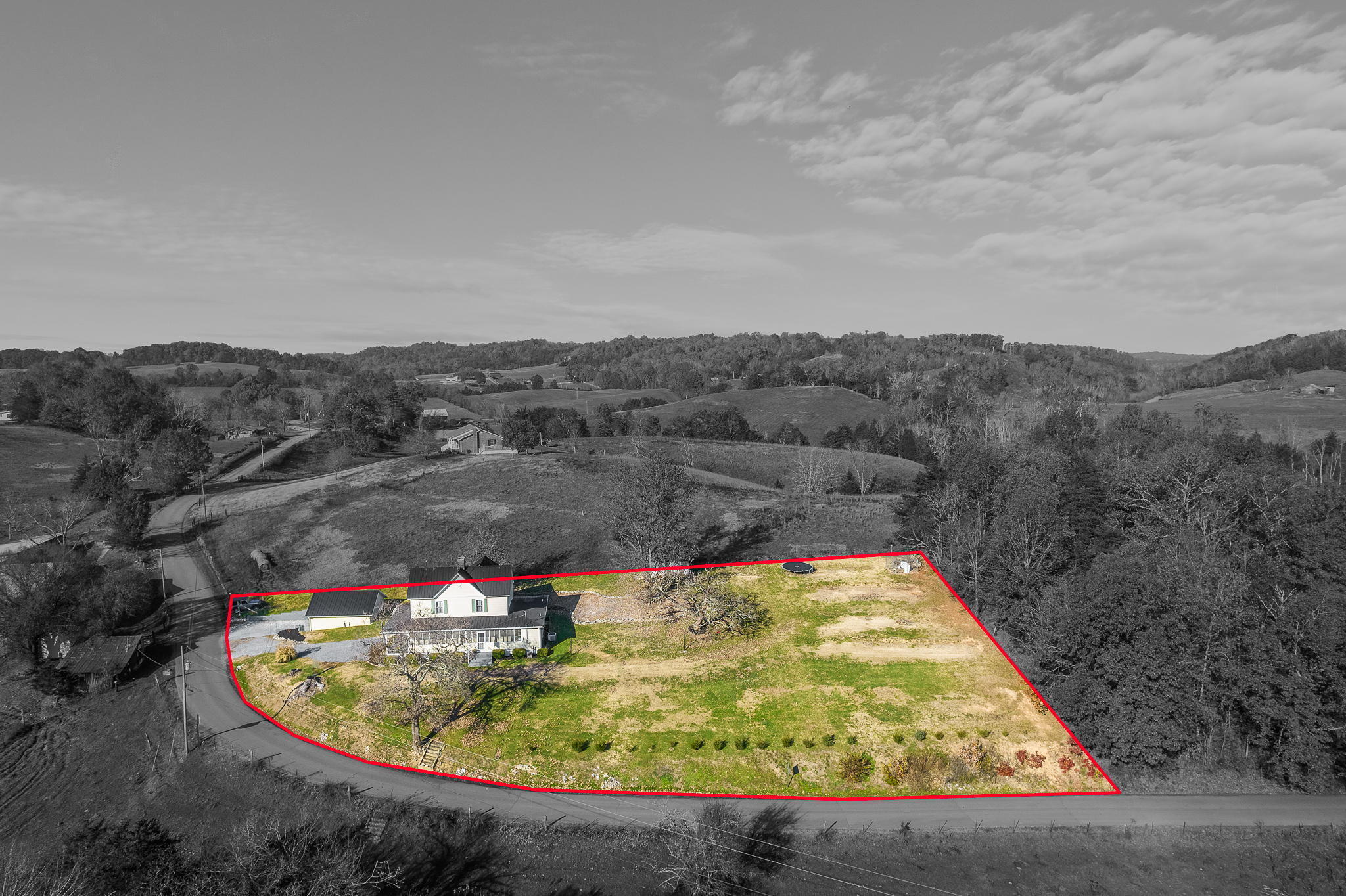 4055 Dulaney Road Greeneville, TN 37743 - Photo 4 of 27 4-web-or-mls-Dulaney Rd 4