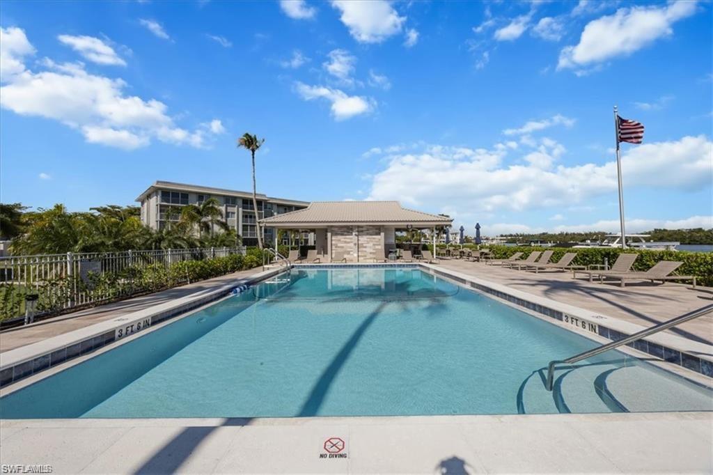 309 Goodlette-Frank Road, Unit A406 Naples, FL 34102 - Photo 15 of 20