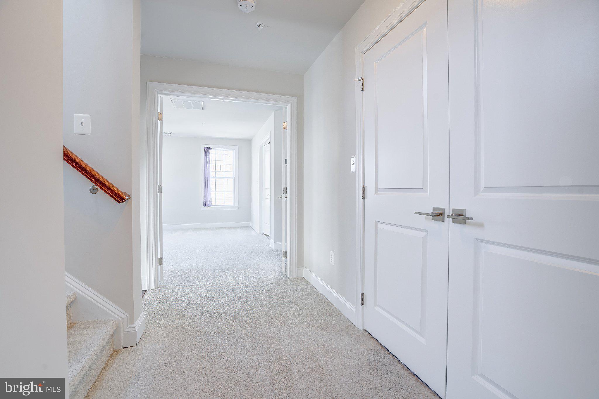 2517 Cherry Tree Road Hanover, MD 21076 - Photo 35 of 61 Bright and inviting hallway awaits you.