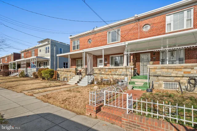 $685,000 | 838 Buchanan Street Northeast, Washington, DC 20017
