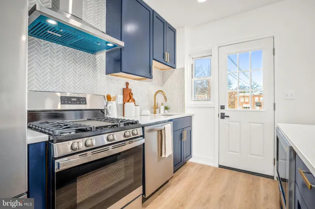 $685,000 | 838 Buchanan Street Northeast, Washington, DC 20017