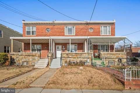 $685,000 | 838 Buchanan Street Northeast, Washington, DC 20017
