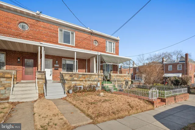 $685,000 | 838 Buchanan Street Northeast, Washington, DC 20017