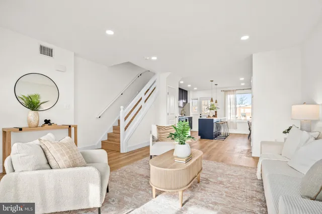 $685,000 | 838 Buchanan Street Northeast, Washington, DC 20017