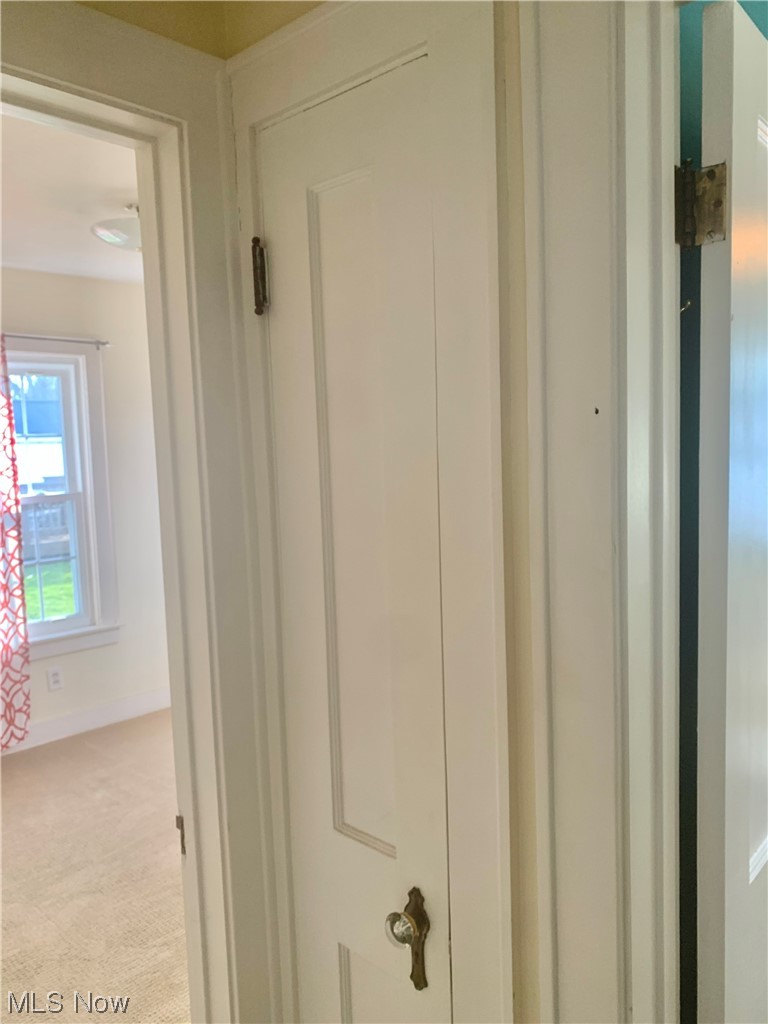 410 Rosedale Street Ravenna, OH 44266 - Photo 16 of 35 First floor linen closet