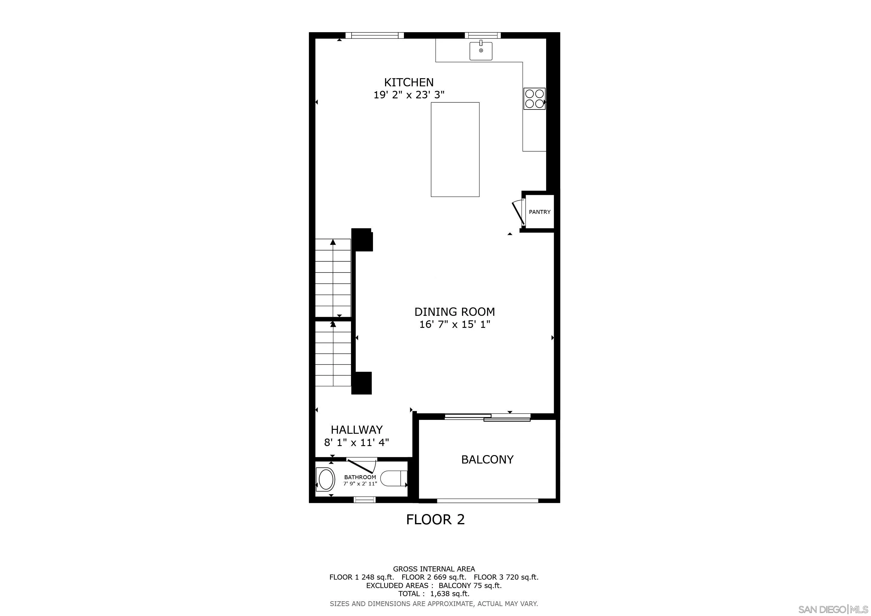 1515 Fig Tree Way Oceanside, CA 92056 - Photo 22 of 27 a picture of a bench in front of a wall