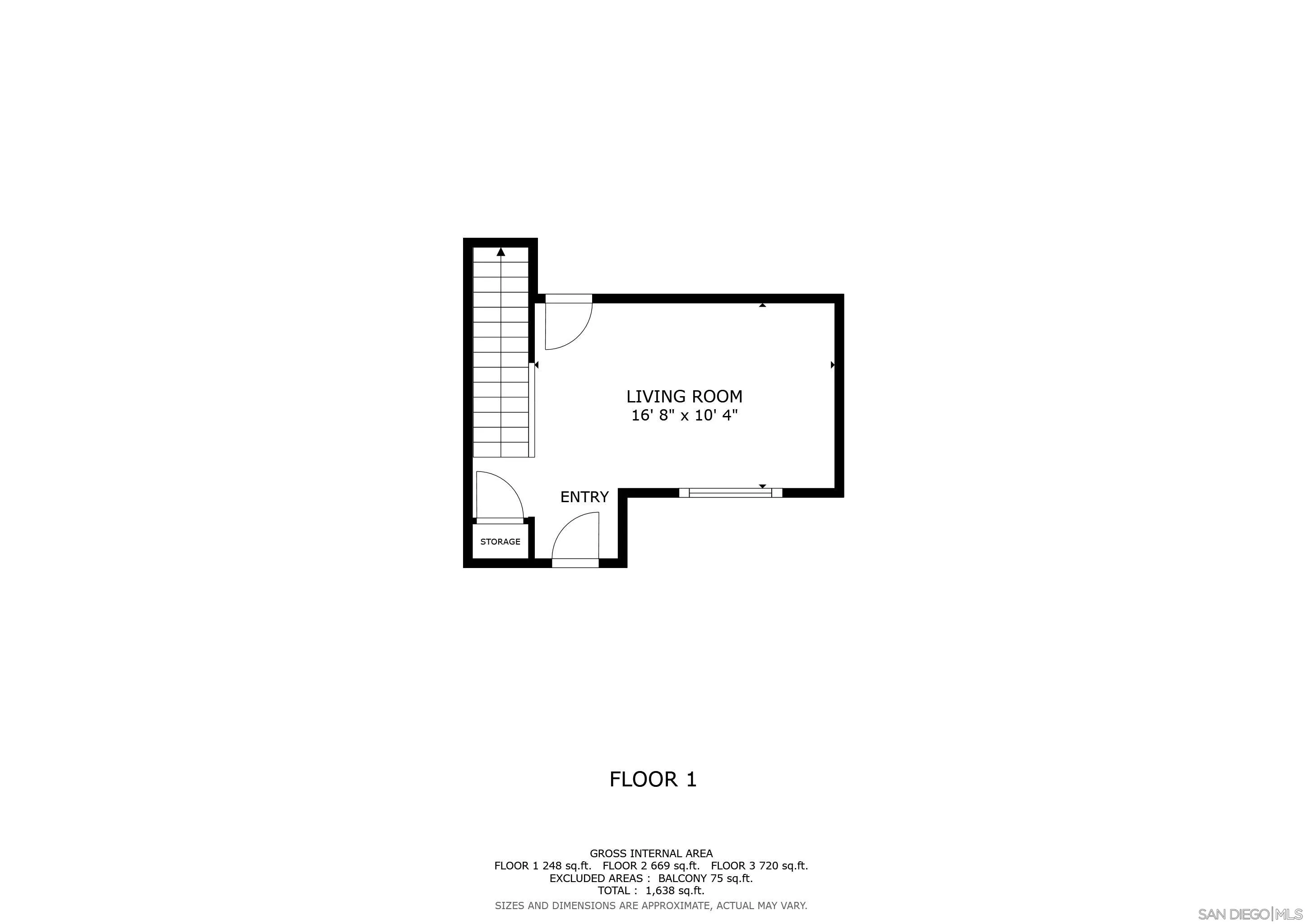 1515 Fig Tree Way Oceanside, CA 92056 - Photo 23 of 27 a picture of a floor plan