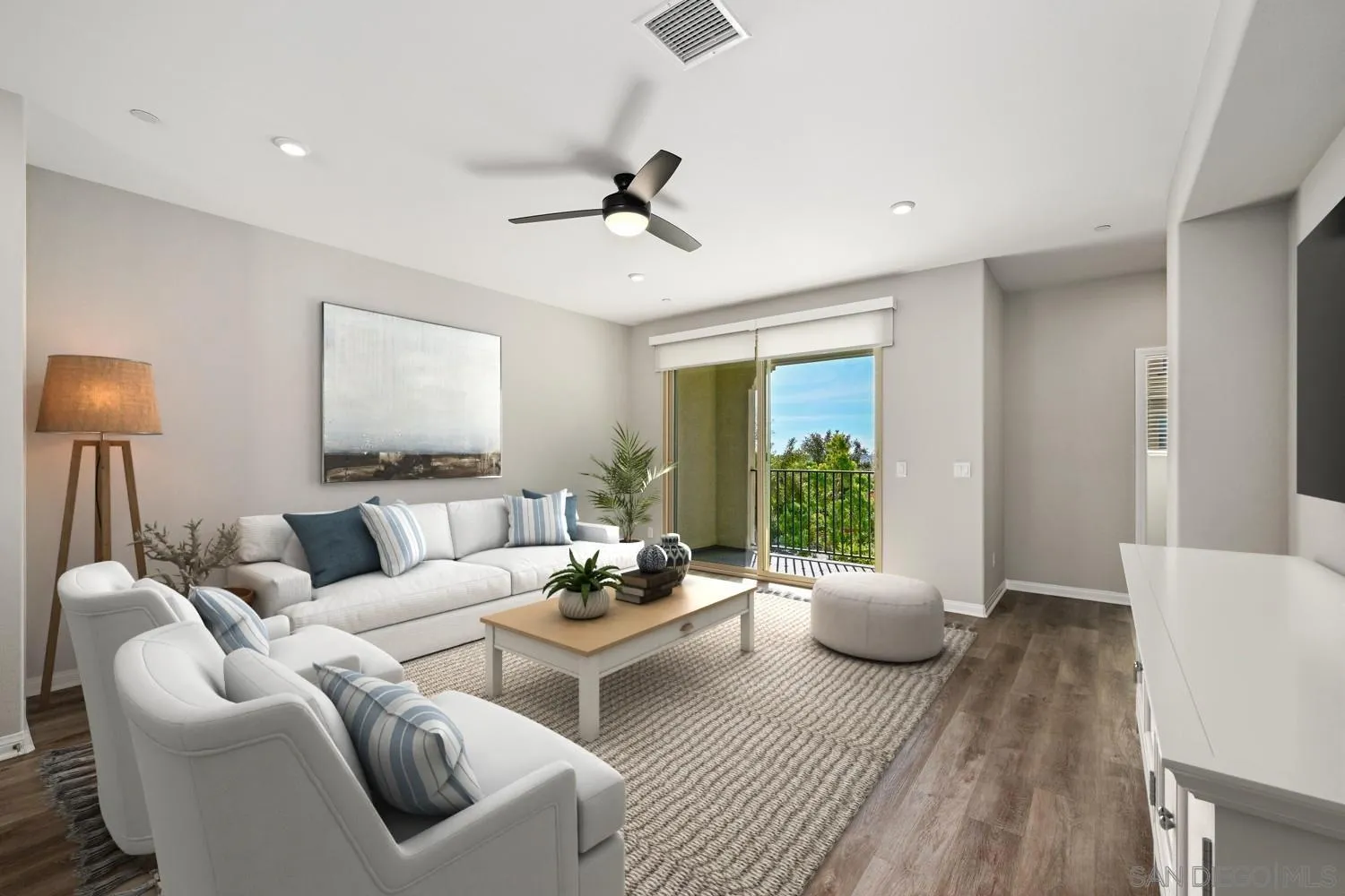 1515 Fig Tree Way Oceanside, CA 92056 - Photo 4 of 27 a living room with furniture and a large window