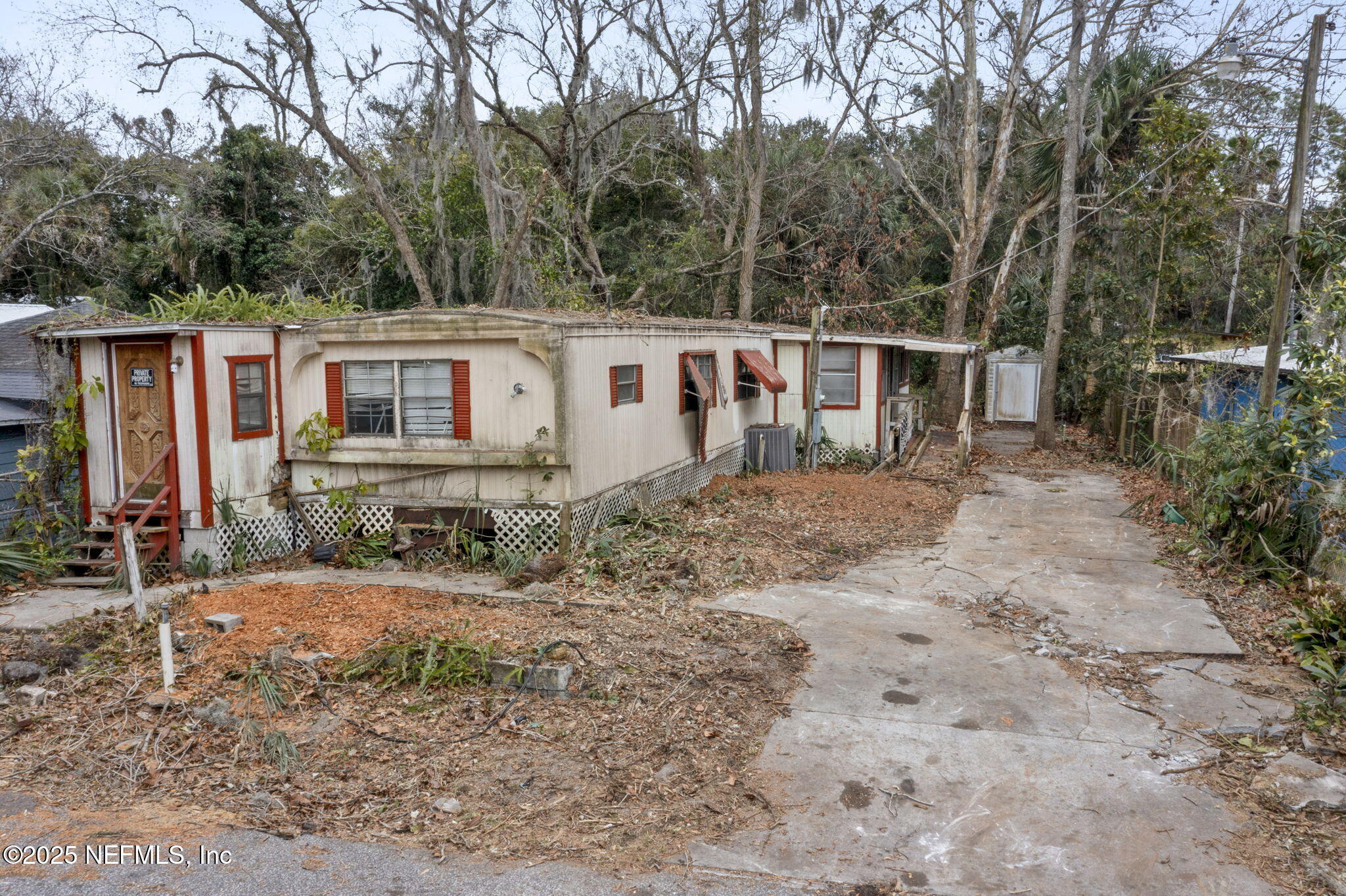 198 Aiken Street St. Augustine, FL 32084 - Photo 2 of 10 a view of a house with a yard