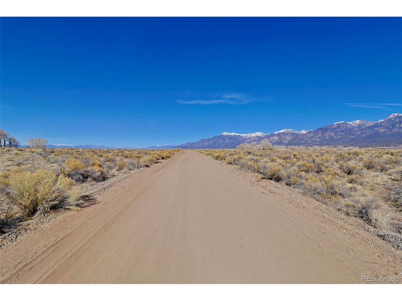 524 Quail Run Road Crestone, CO 81131 - Photo 12 of 14 north up Quail Run