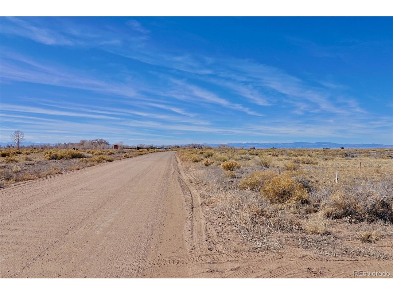 524 Quail Run Road Crestone, CO 81131 - Photo 14 of 14 west on Camino Del Rey