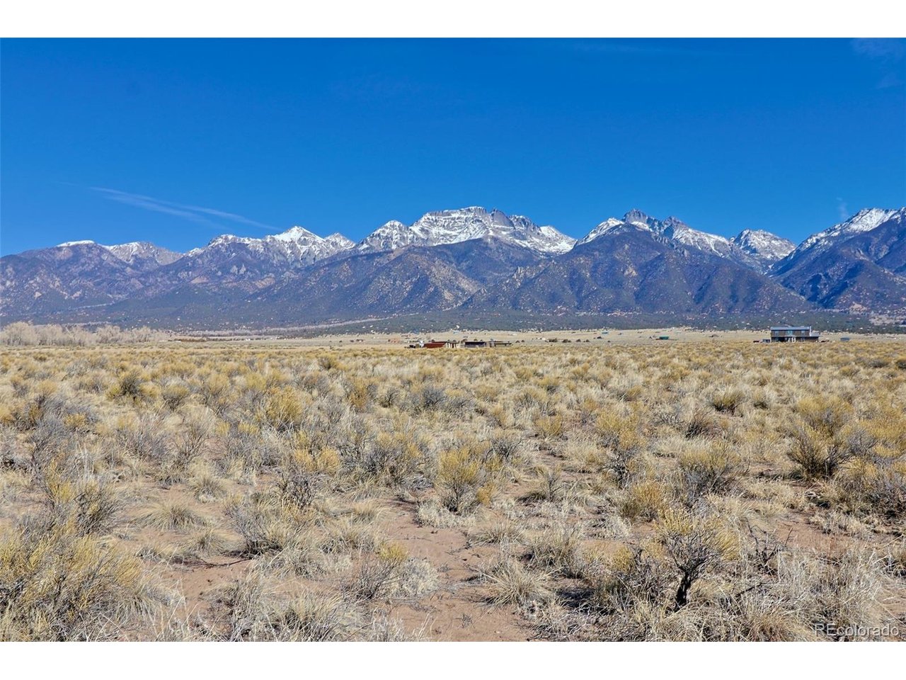 524 Quail Run Road Crestone, CO 81131 - Photo 3 of 14 the Sangres