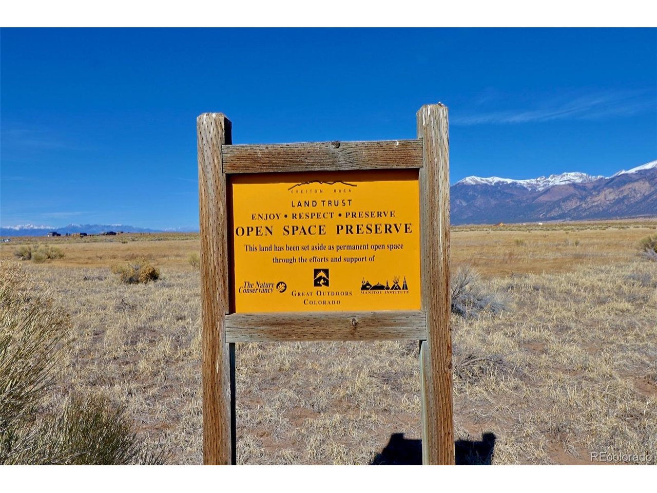 524 Quail Run Road Crestone, CO 81131 - Photo 10 of 14 145-acre protected POA land