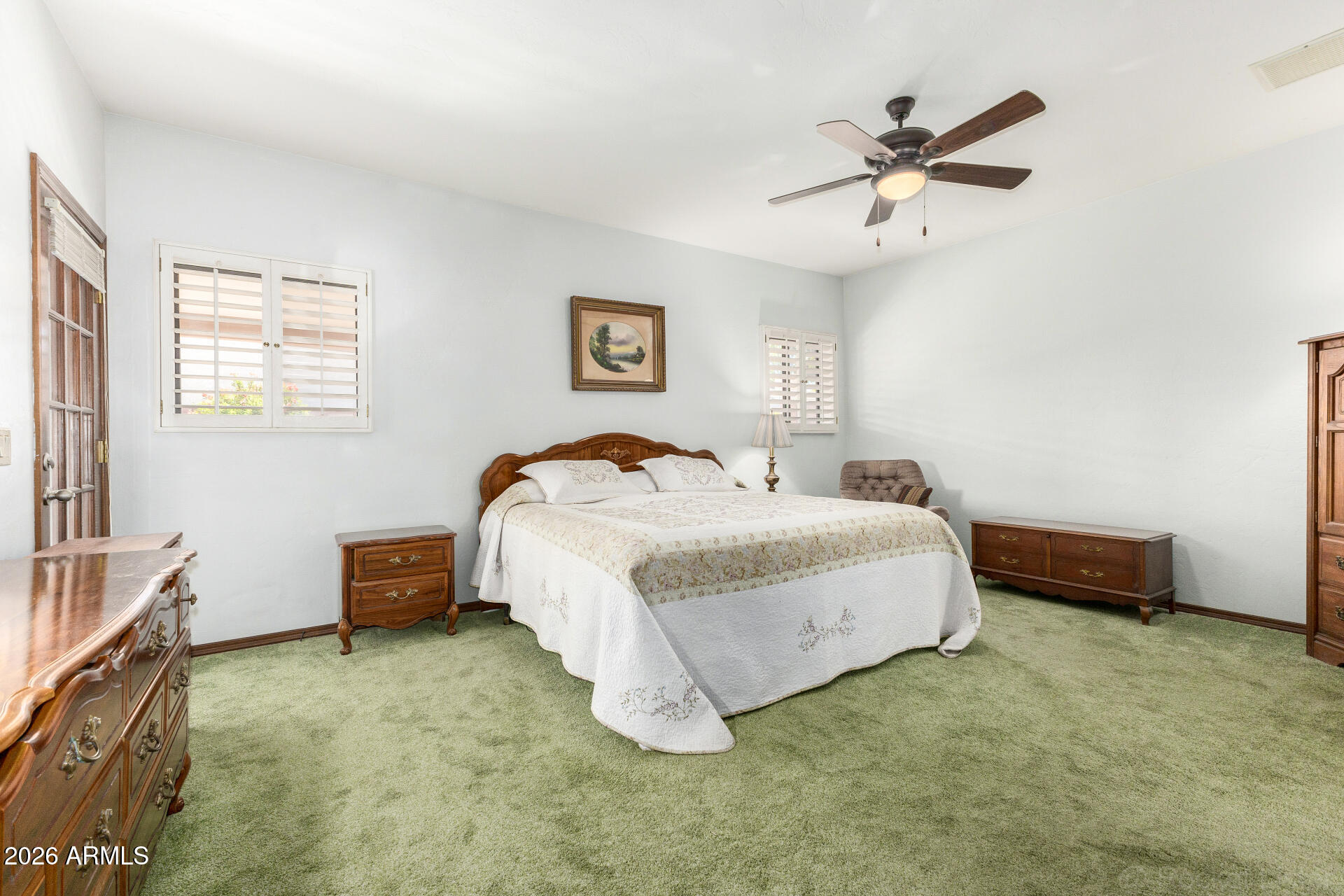 537 East Hackamore Street Mesa, AZ 85203 - Photo 16 of 38 master bedroom