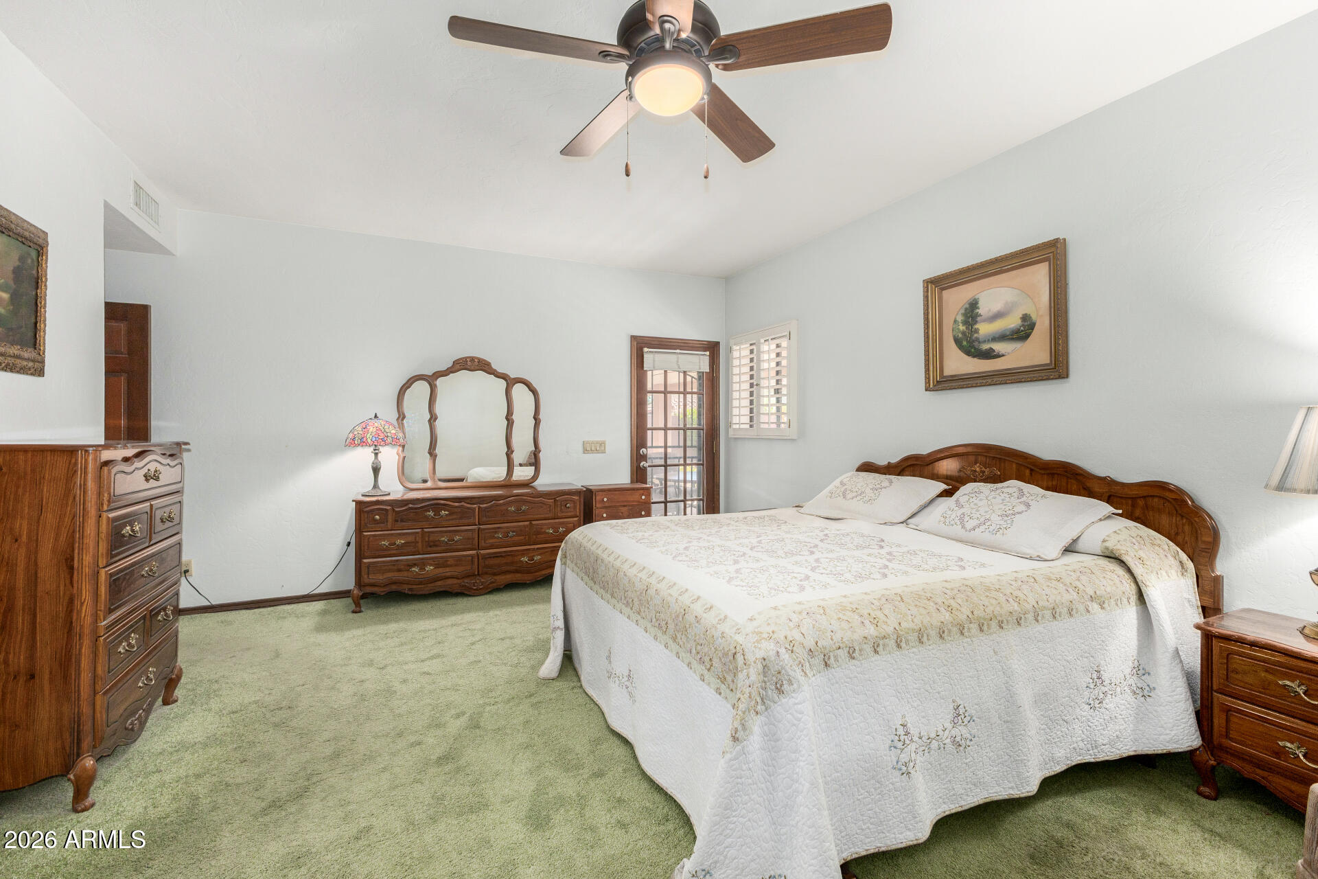 537 East Hackamore Street Mesa, AZ 85203 - Photo 17 of 38 master bedroom