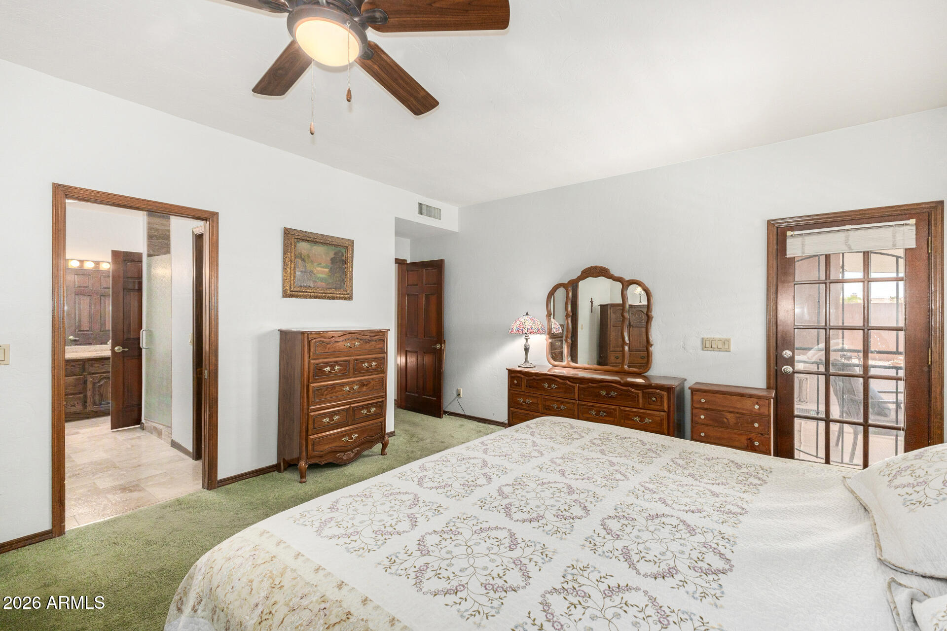 537 East Hackamore Street Mesa, AZ 85203 - Photo 18 of 38 master bedroom