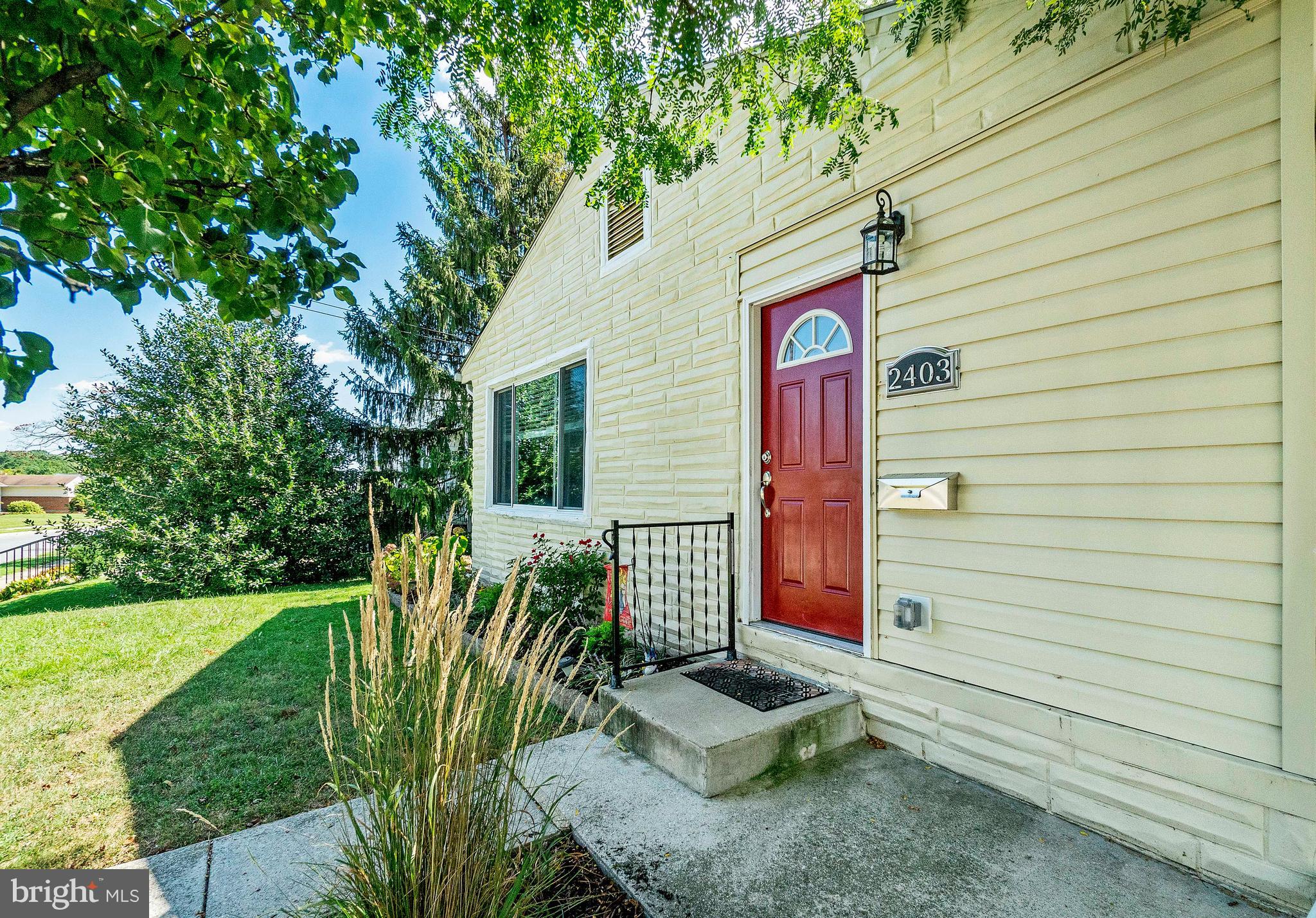 2403 Burridge Road Baltimore, MD 21234 - Photo 2 of 38 Front Exterior