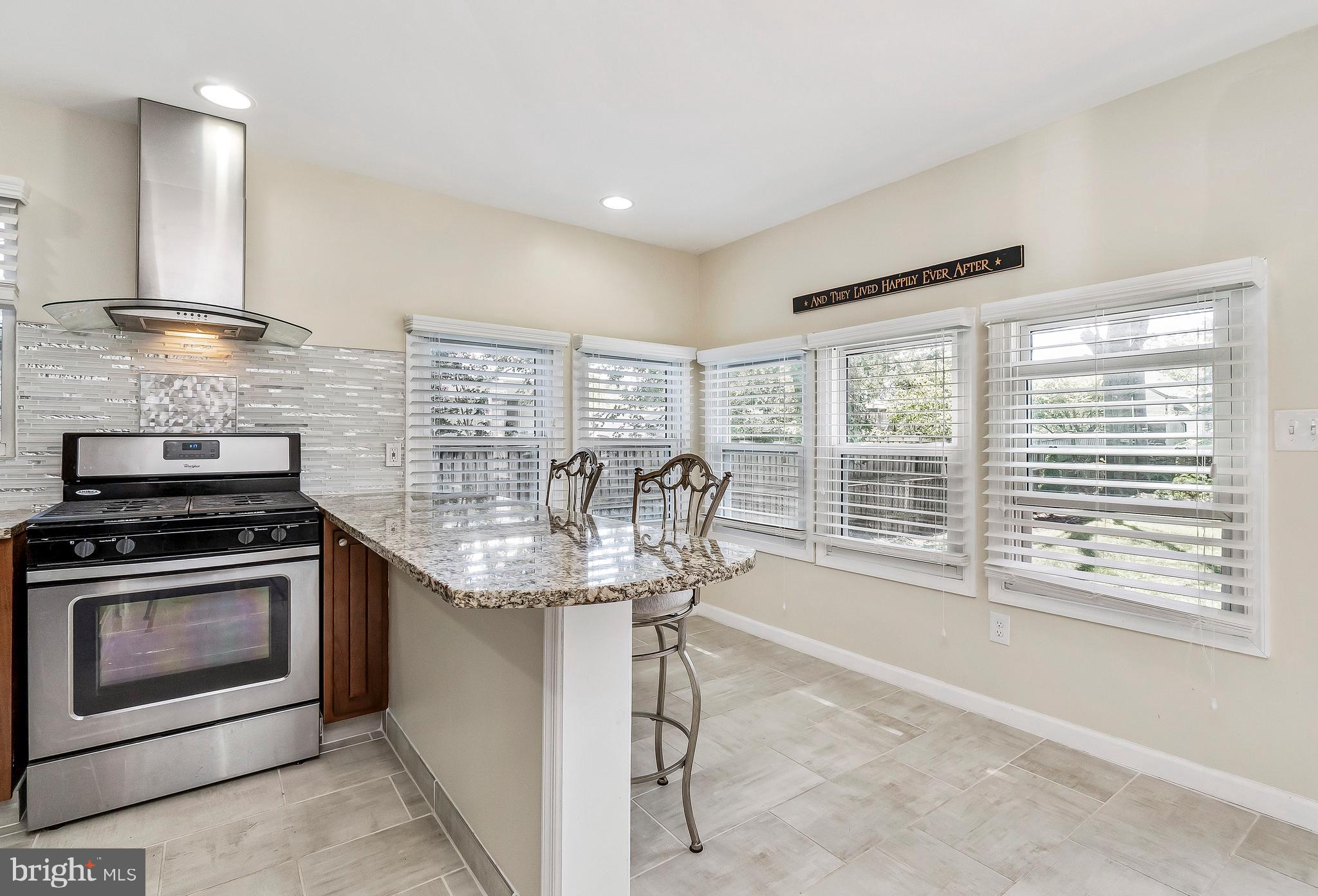 2403 Burridge Road Baltimore, MD 21234 - Photo 13 of 38 Stainless Steel Appliances