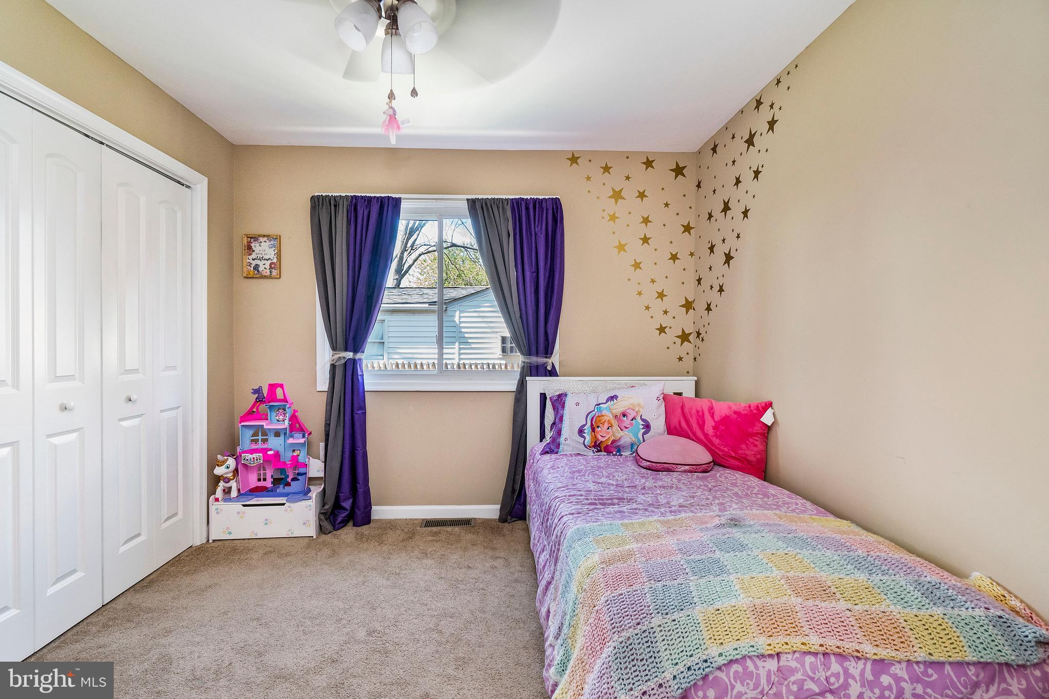 2403 Burridge Road Baltimore, MD 21234 - Photo 18 of 38 Bedroom #2