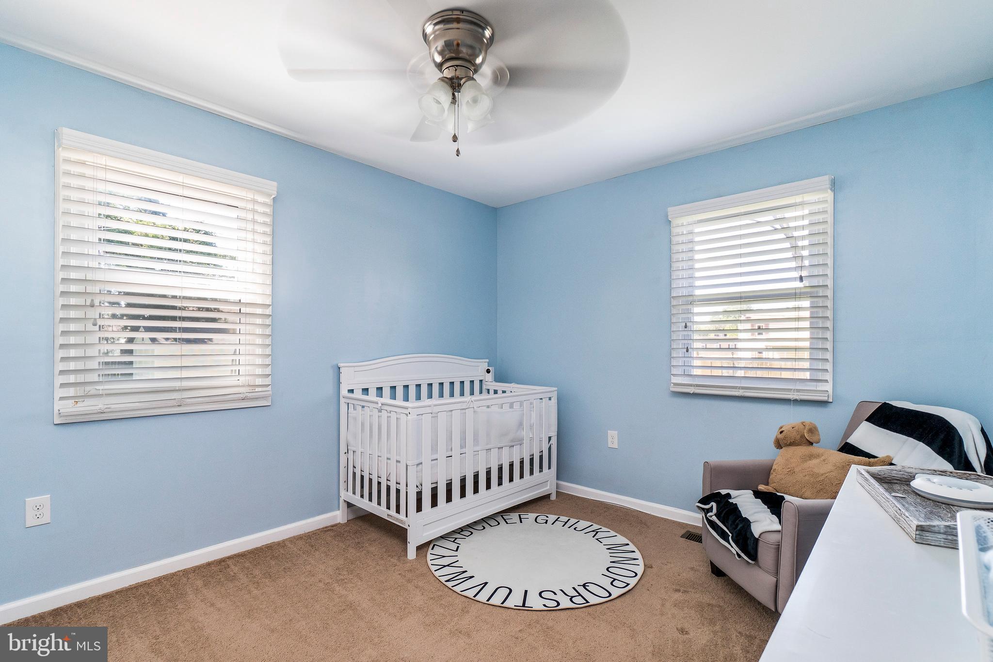 2403 Burridge Road Baltimore, MD 21234 - Photo 20 of 38 Bedroom #3