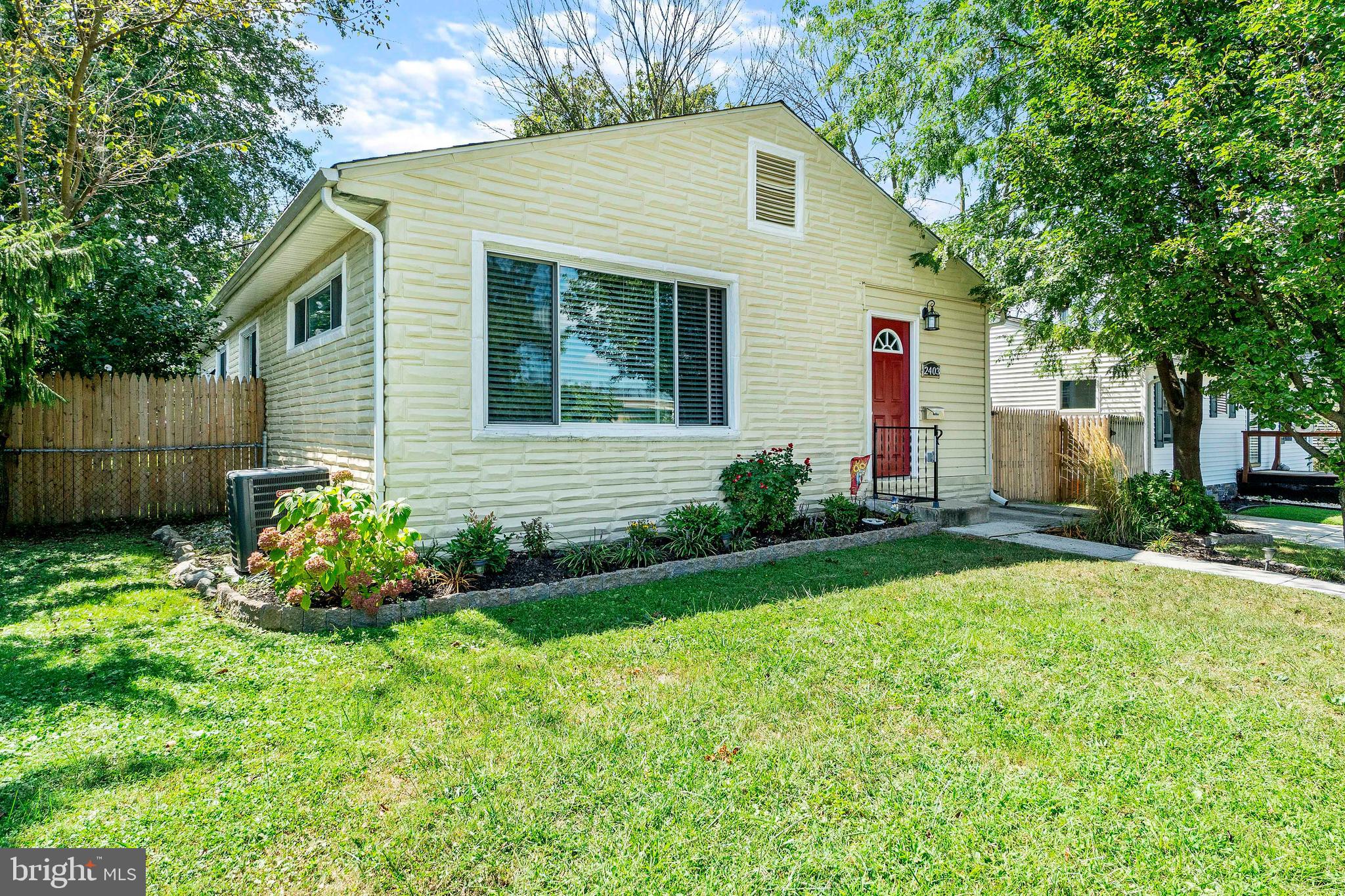 2403 Burridge Road Baltimore, MD 21234 - Photo 3 of 38 Front Exterior