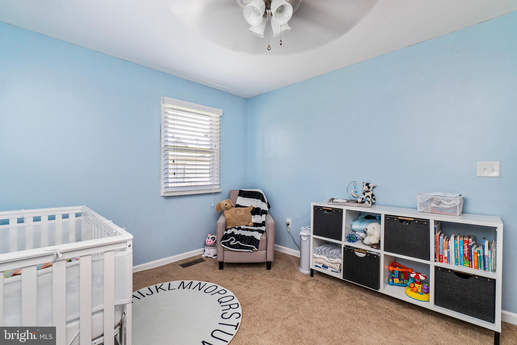 2403 Burridge Road Baltimore, MD 21234 - Photo 21 of 38 Bedroom #3