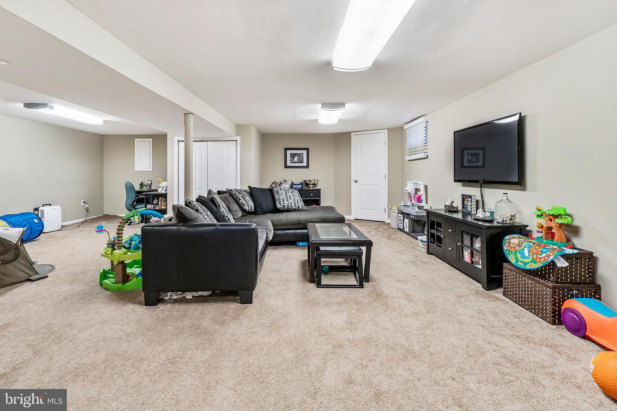 2403 Burridge Road Baltimore, MD 21234 - Photo 24 of 38 Lower Level - Family Room