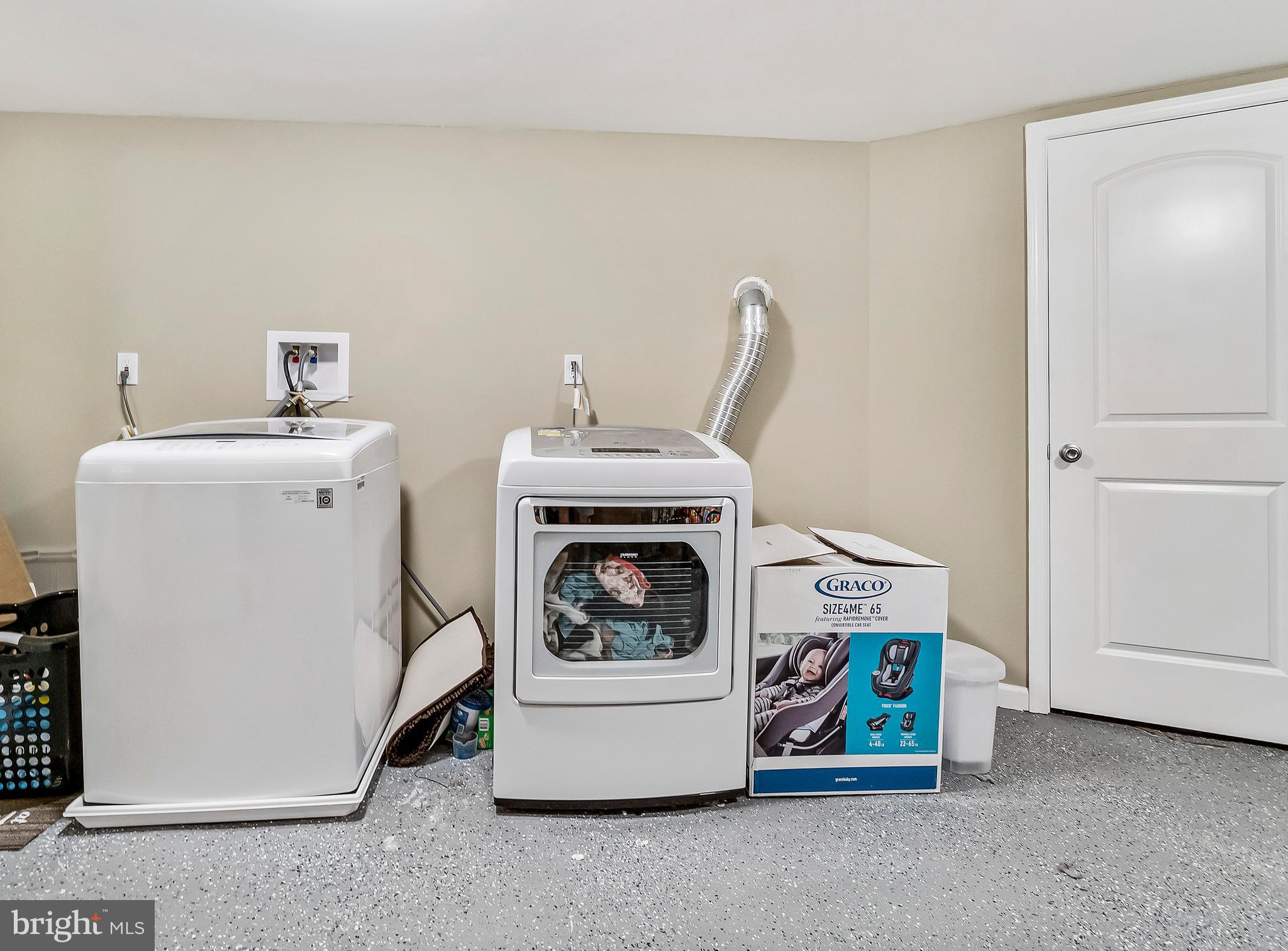 2403 Burridge Road Baltimore, MD 21234 - Photo 31 of 38 Laundry Room