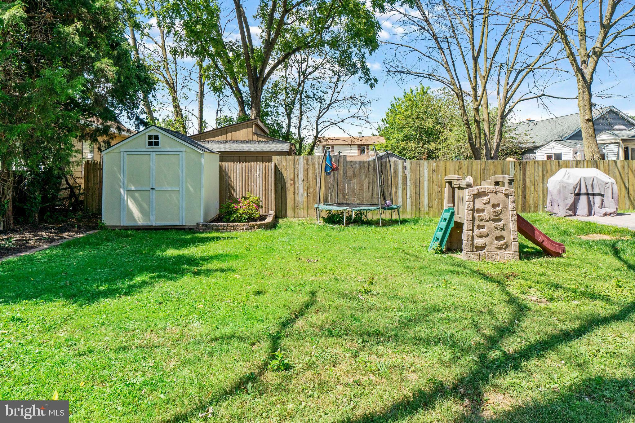2403 Burridge Road Baltimore, MD 21234 - Photo 35 of 38 Rear Exterior- Private Yard