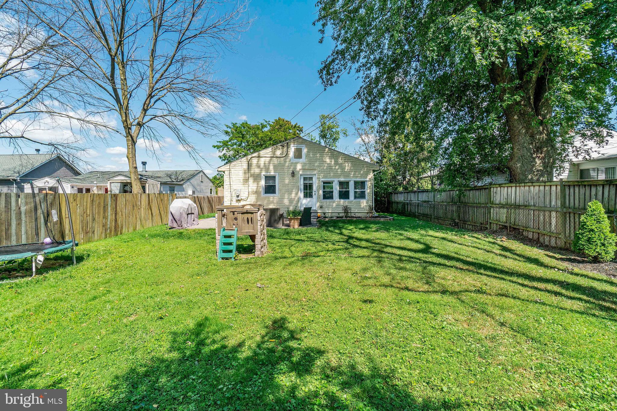2403 Burridge Road Baltimore, MD 21234 - Photo 37 of 38 Rear Exterior