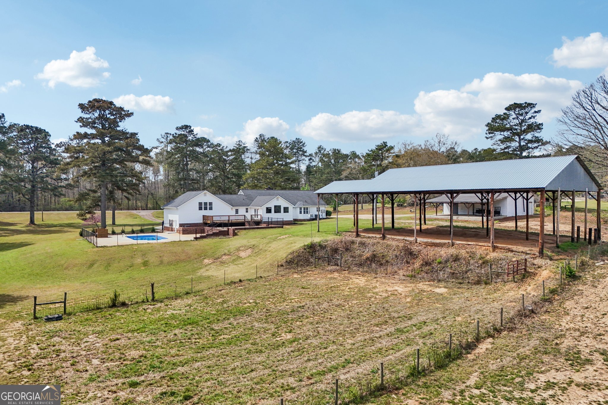 9902 Highway 16 Senoia, GA 30276 - Photo 102 of 105