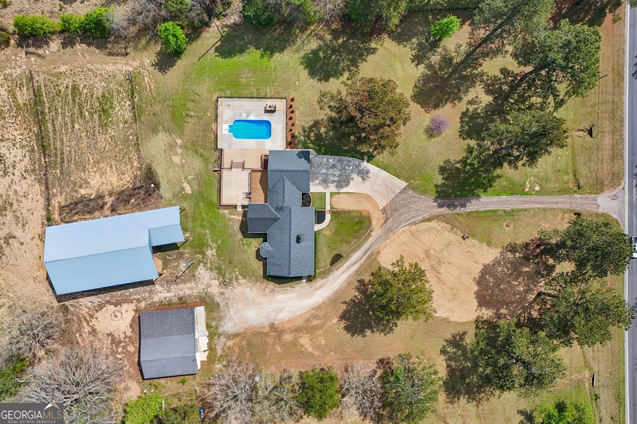 9902 Highway 16 Senoia, GA 30276 - Photo 4 of 105