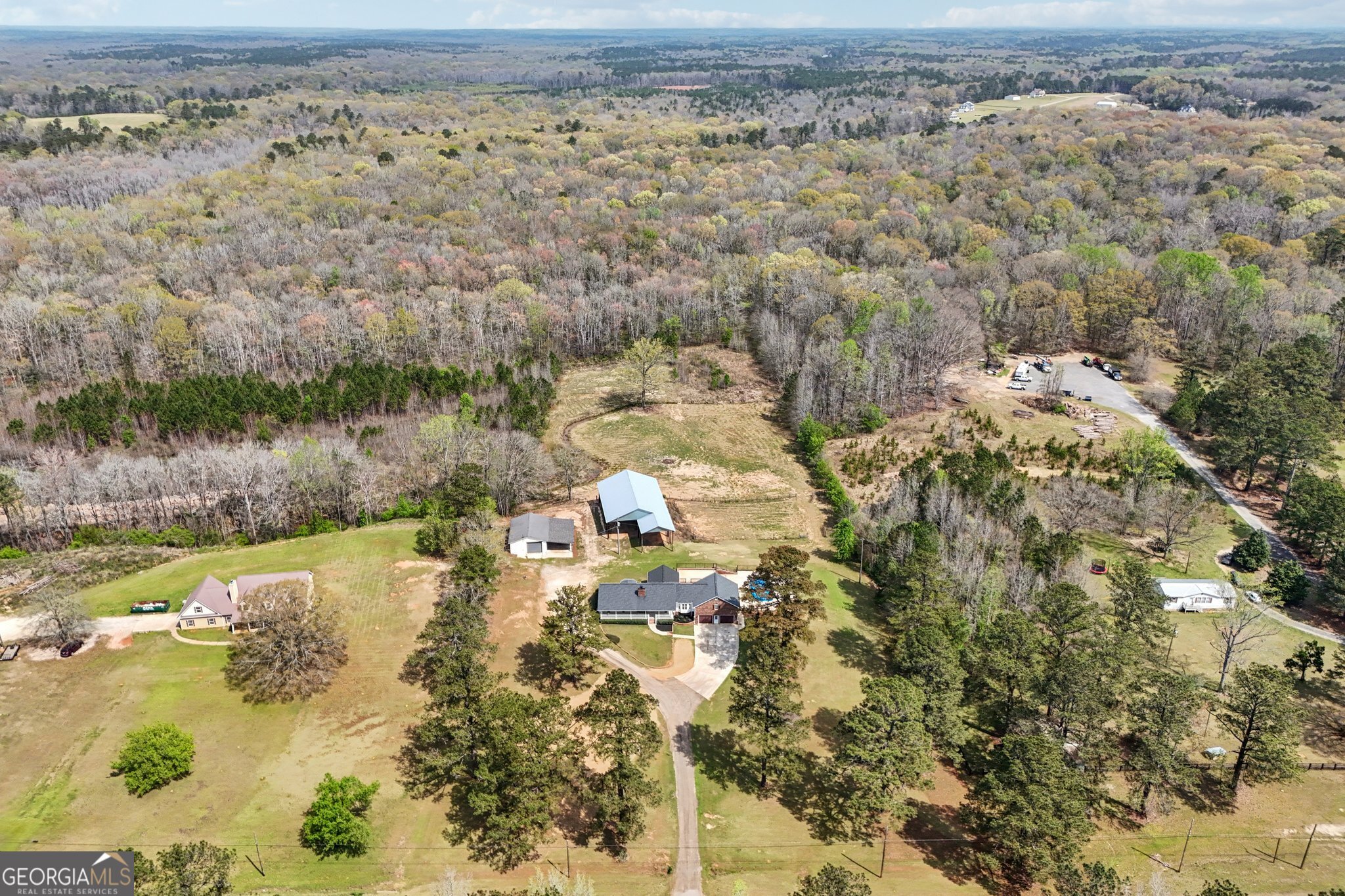 9902 Highway 16 Senoia, GA 30276 - Photo 96 of 105