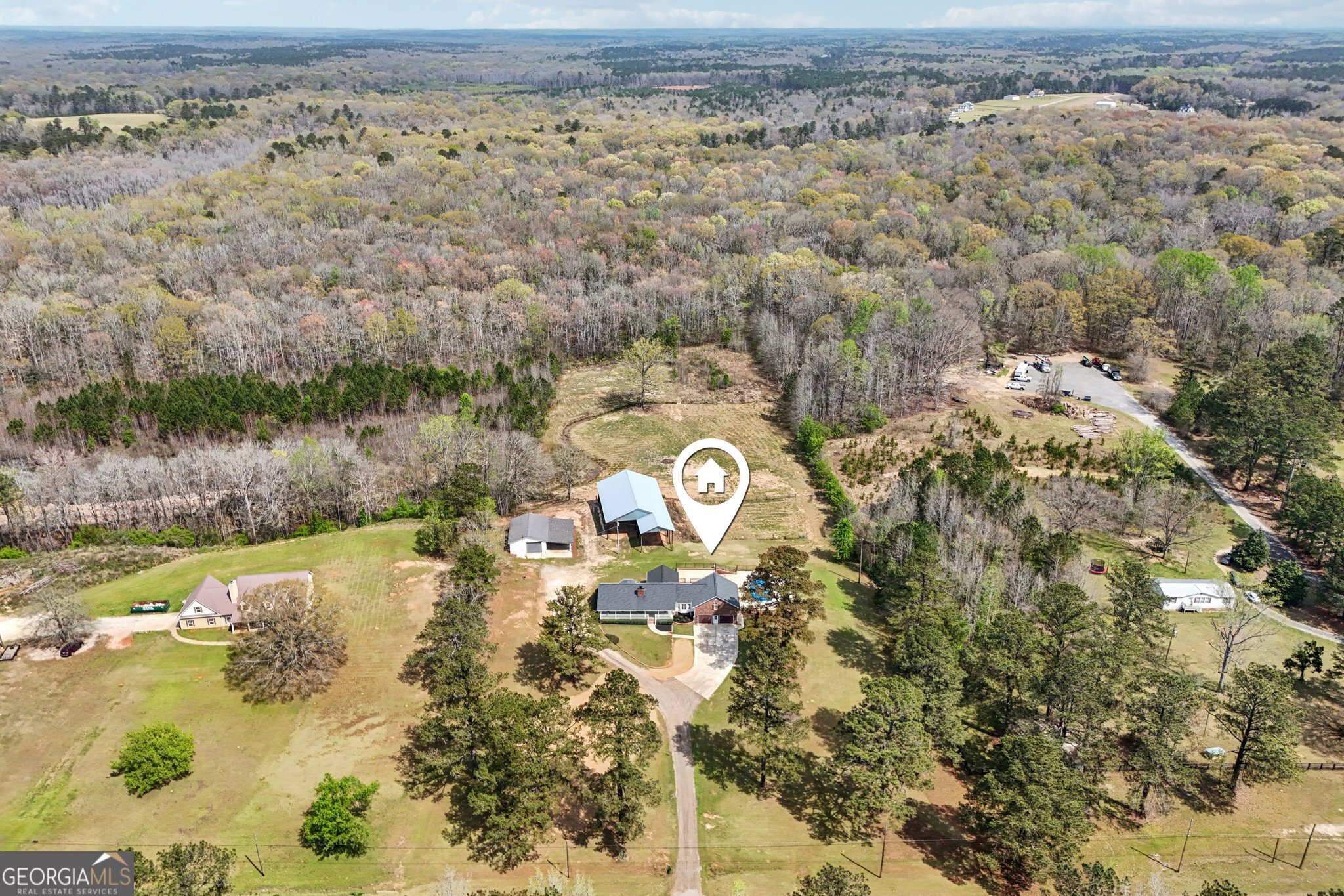 9902 Highway 16 Senoia, GA 30276 - Photo 97 of 105