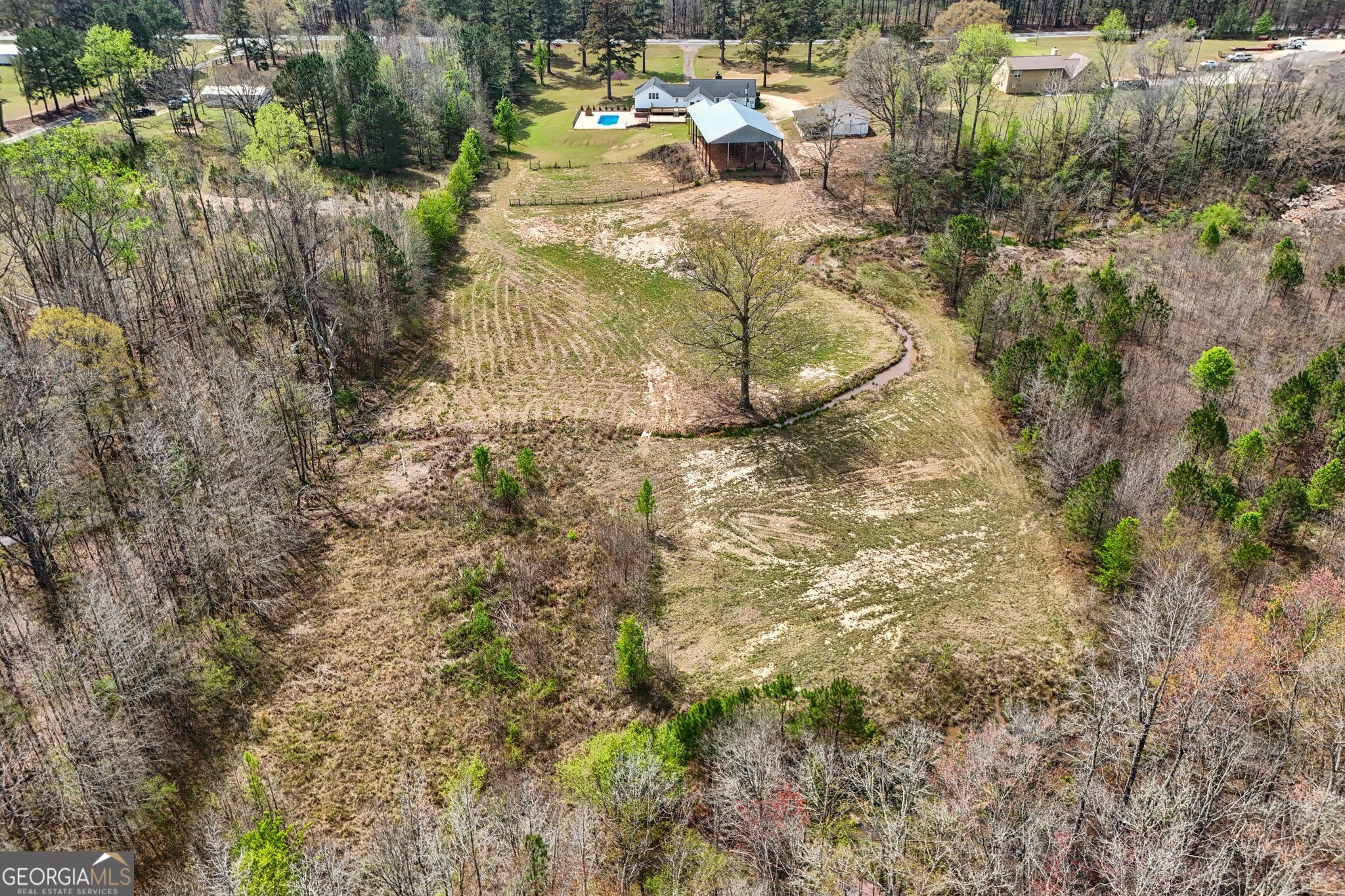 9902 Highway 16 Senoia, GA 30276 - Photo 100 of 105