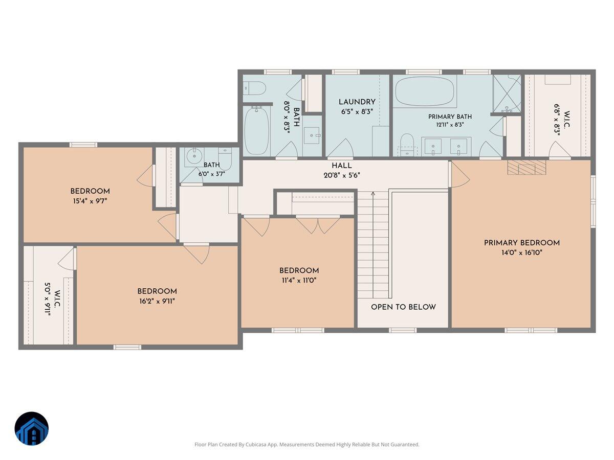 5539 Highfields Road Roanoke, VA 24018 - Photo 52 of 54 02-Floorplan