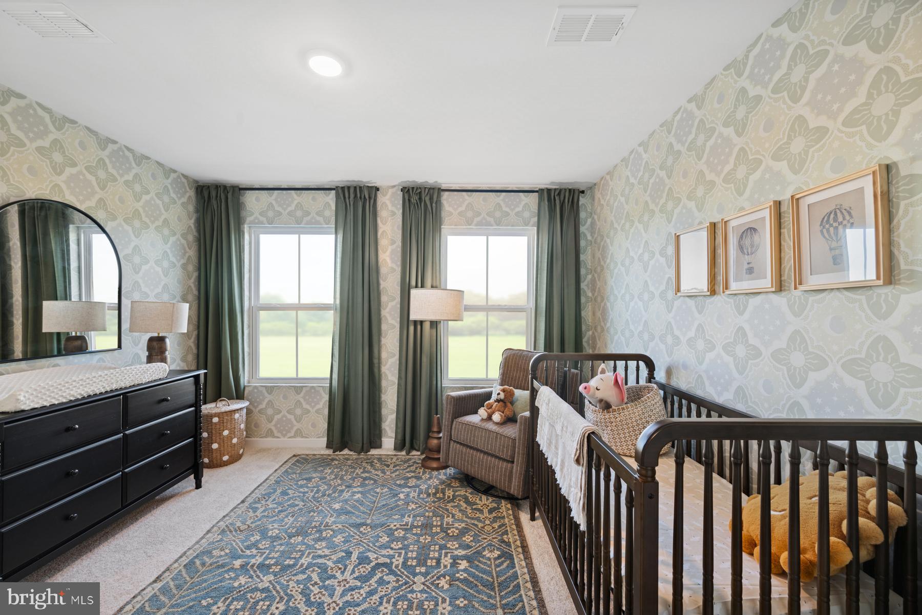(lot 389-tbd Lot 389-tbd Street Ranson, WV 25438 - Photo 20 of 24 a bedroom with furniture and a window