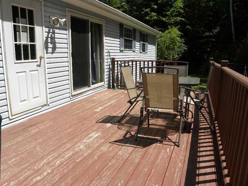 140 Hooper Pond Road Greene, ME 04236 - Photo 19 of 21 Patio/Deck.
