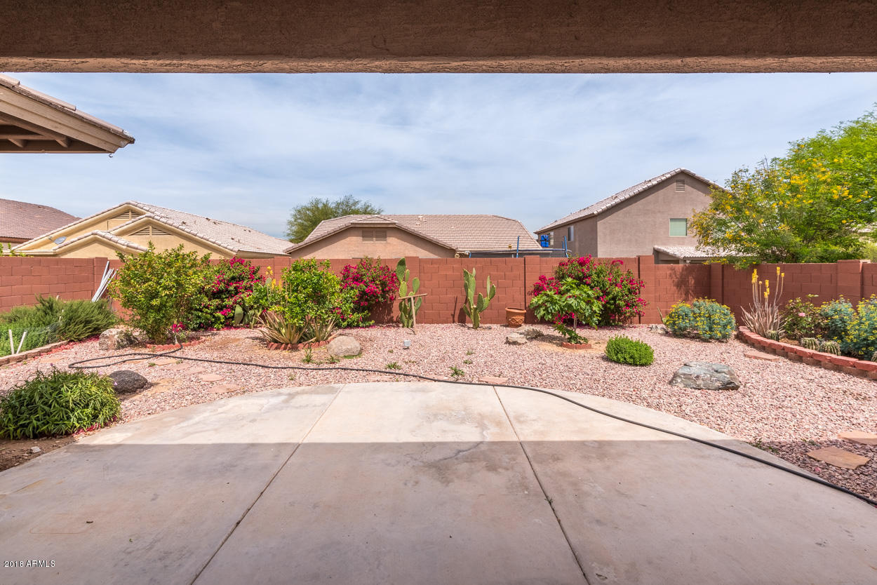 9410 West Heber Road Tolleson, AZ 85353 - Photo 23 of 26 jorge back yard1