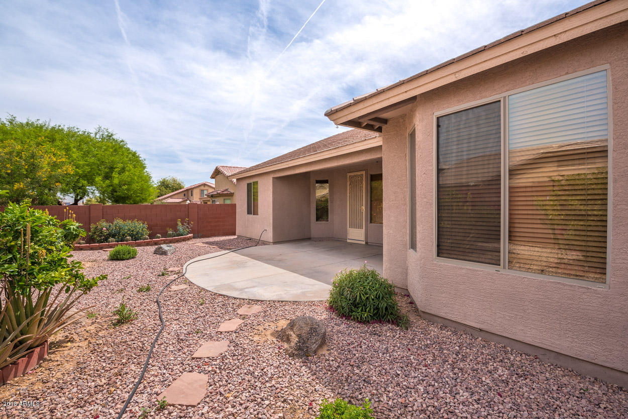 9410 West Heber Road Tolleson, AZ 85353 - Photo 25 of 26 jorge back yard2