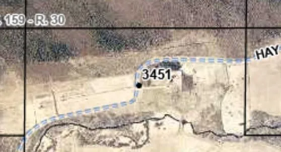 $39,900 | Tbd Haycreek Road Southeast, Baudette, MN 56623