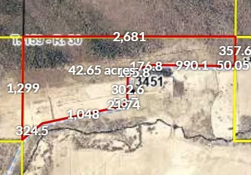 $39,900 | Tbd Haycreek Road Southeast, Baudette, MN 56623
