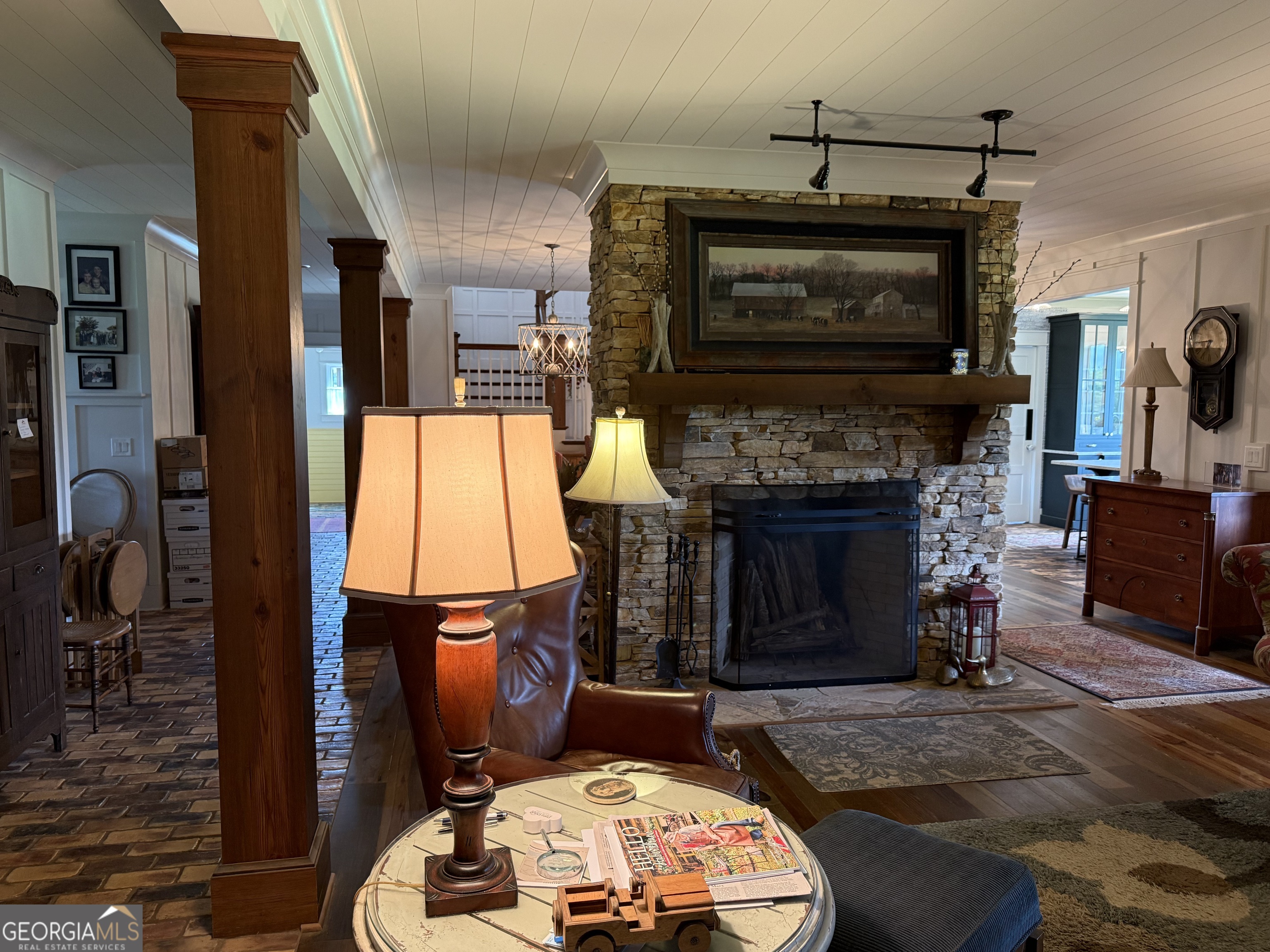 1530 Chilton Woods Road Rutledge, GA 30663 - Photo 7 of 20